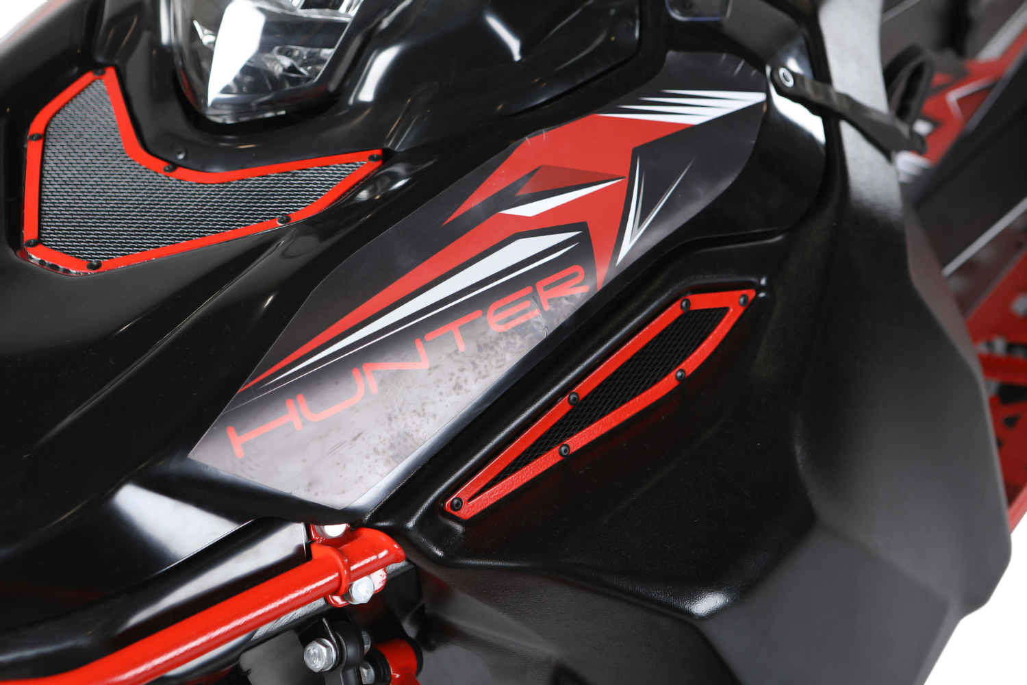 Снегоход IKUDZO HUNTER 600LK 20 V2 в Пушкино