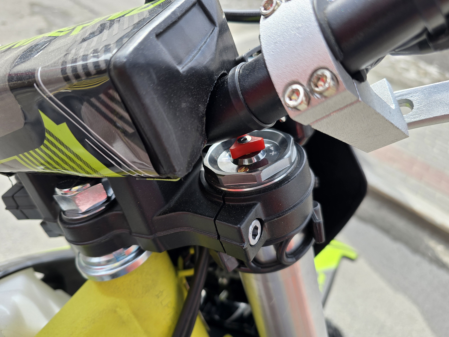 Кроссовый мотоцикл PROMAX INFERNO 380 (4 valves, 5 gears) в Пушкино