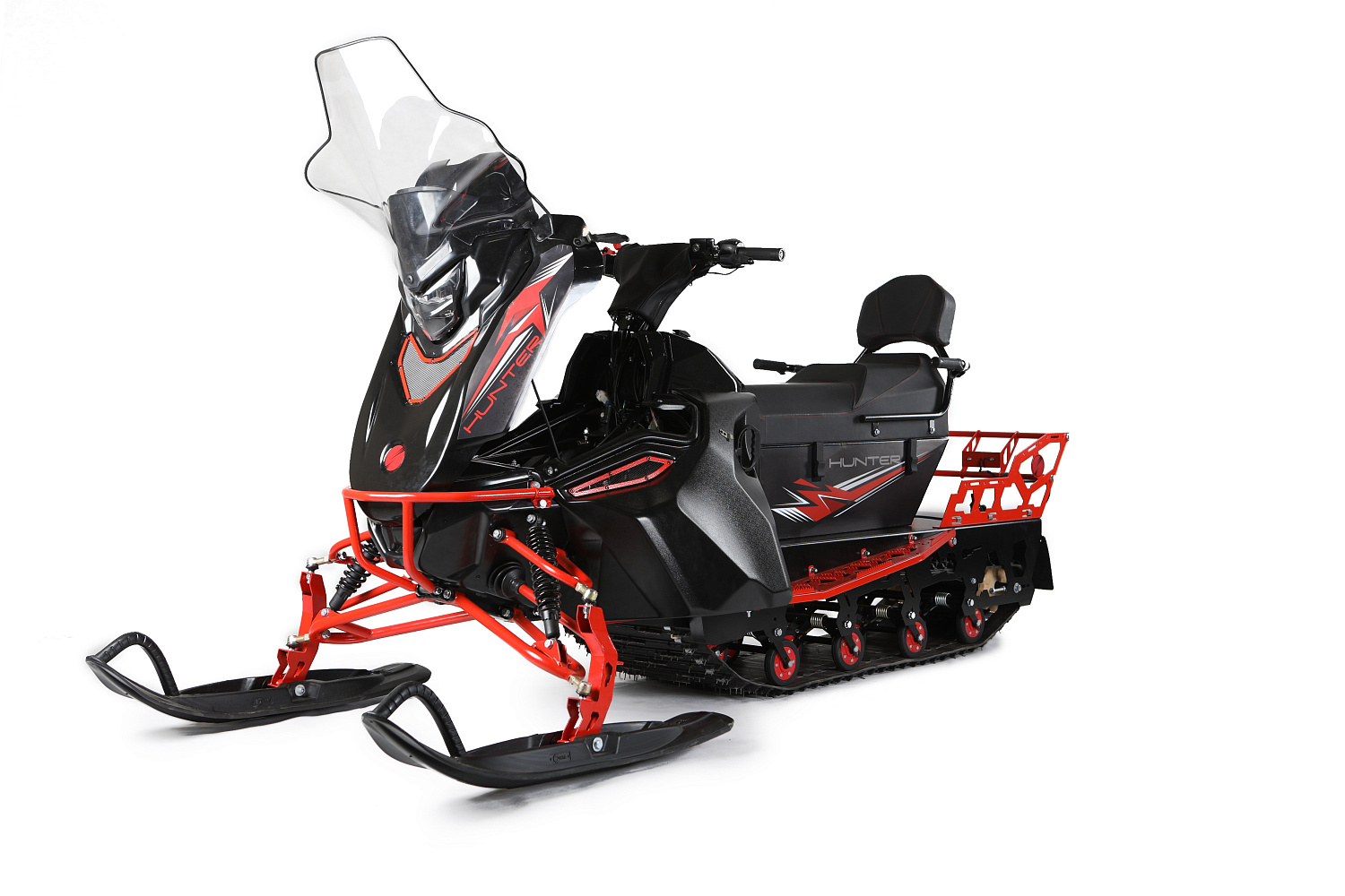 Снегоход IKUDZO HUNTER 600LK 20 V2 в Пушкино