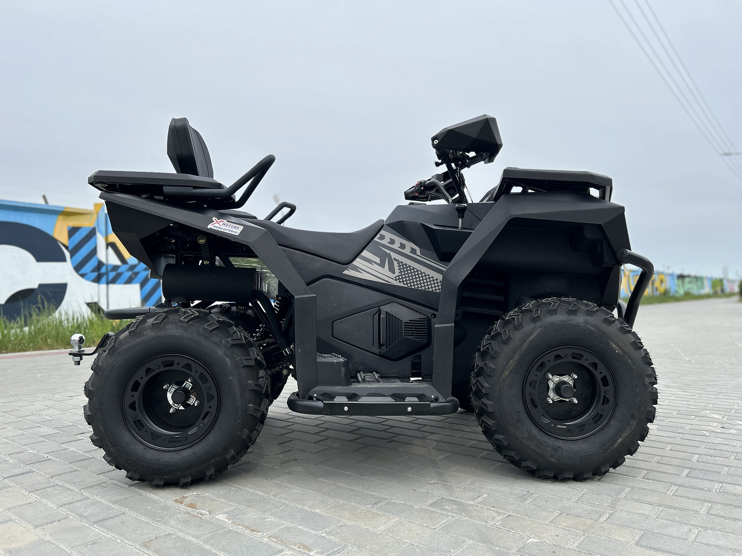 Квадроцикл GBM CRONOS 320 ST в Пушкино