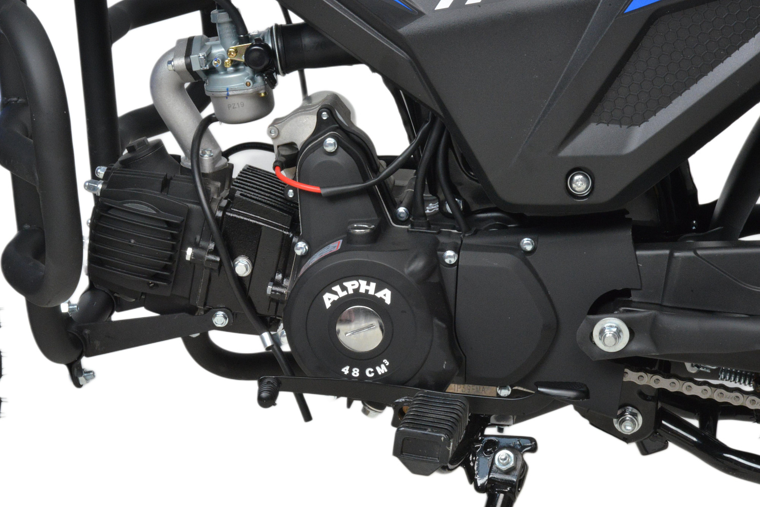 Мопед PROMAX ALPHA DIRT 150(49) в Пушкино