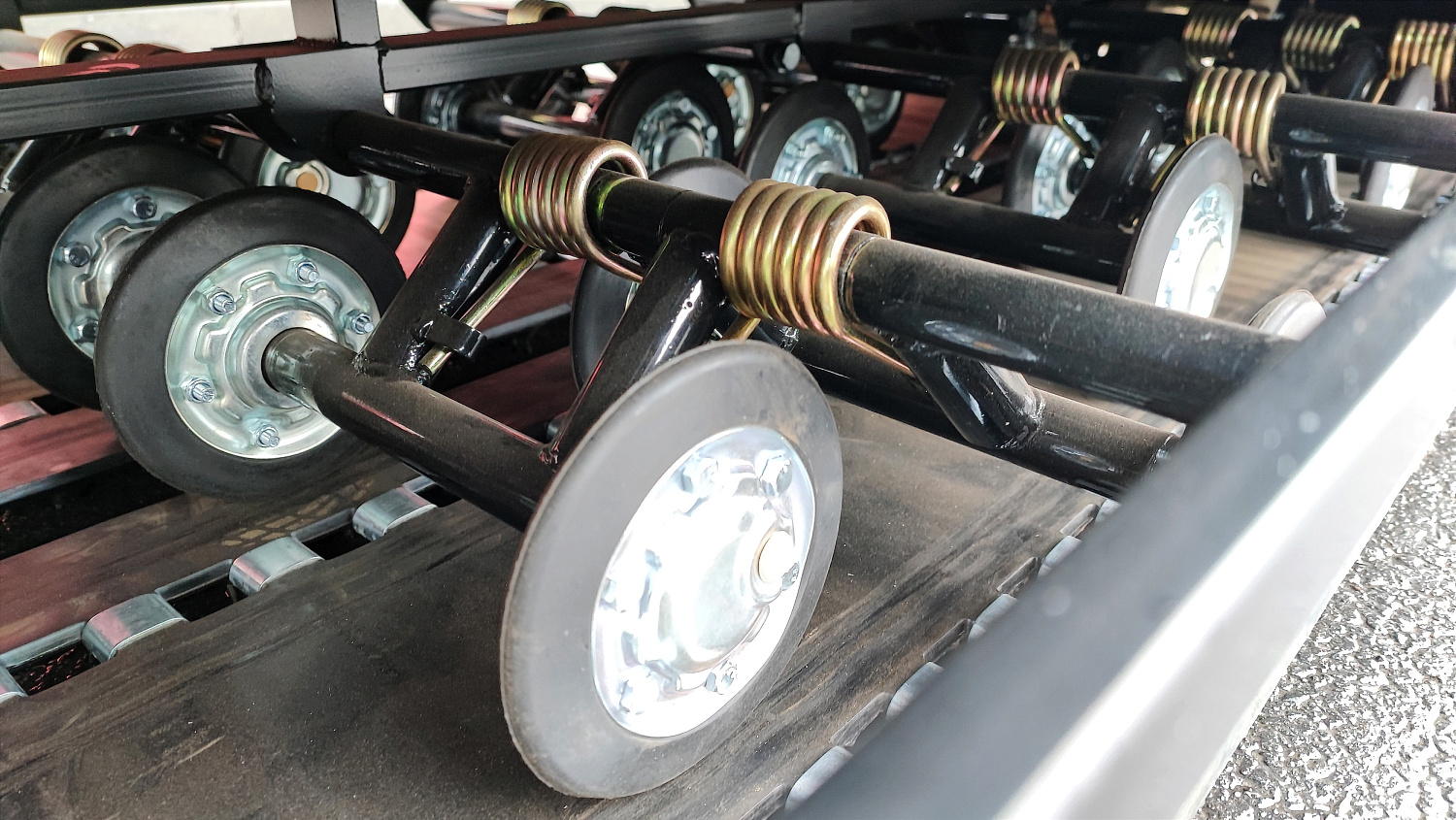 Снегоход PROMAX SNOWBEAR V3 800 4T ST в Пушкино