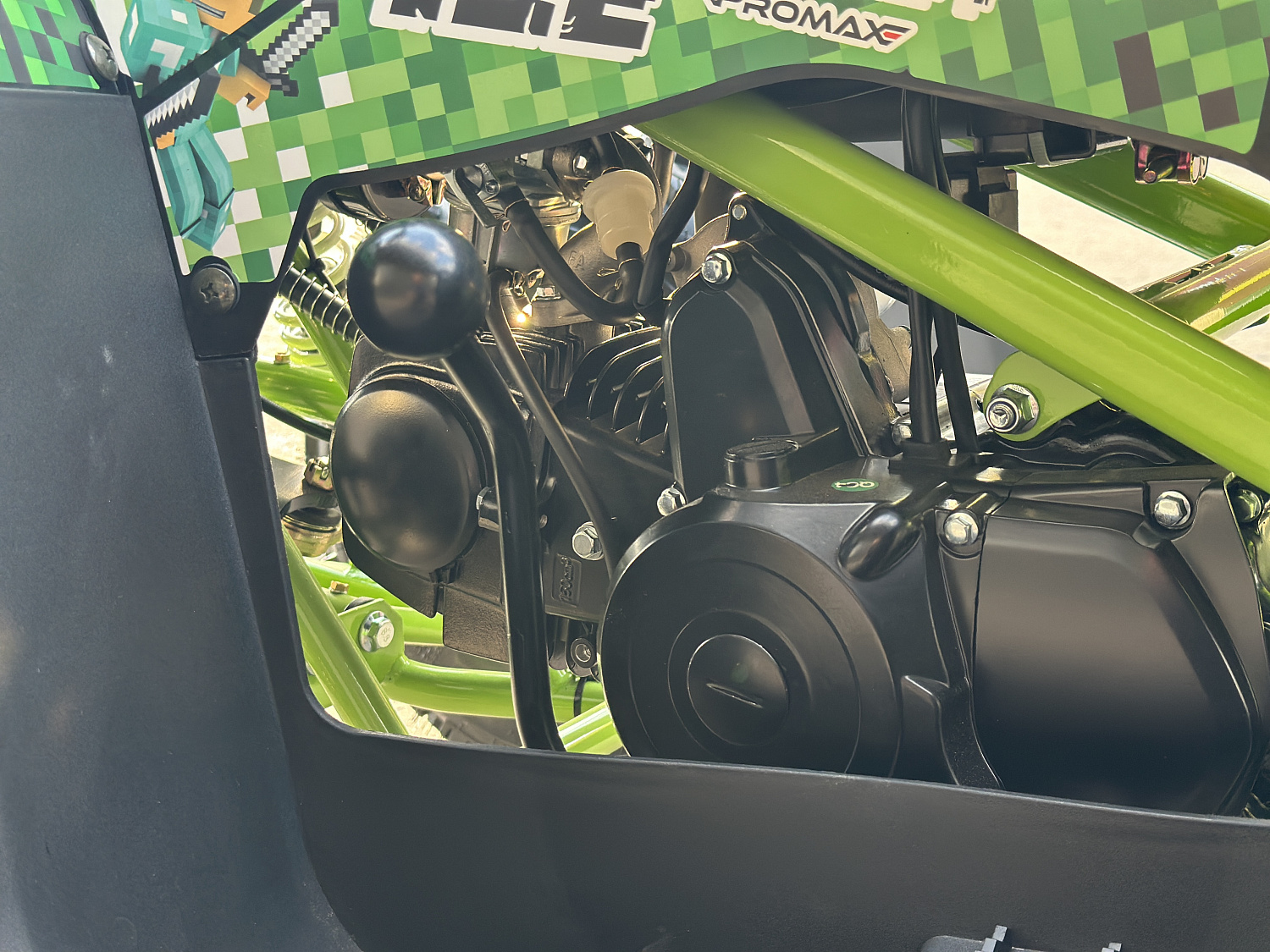 Квадроцикл PROMAX МАЙНКРАФТ 192 PRO 2025 в Пушкино