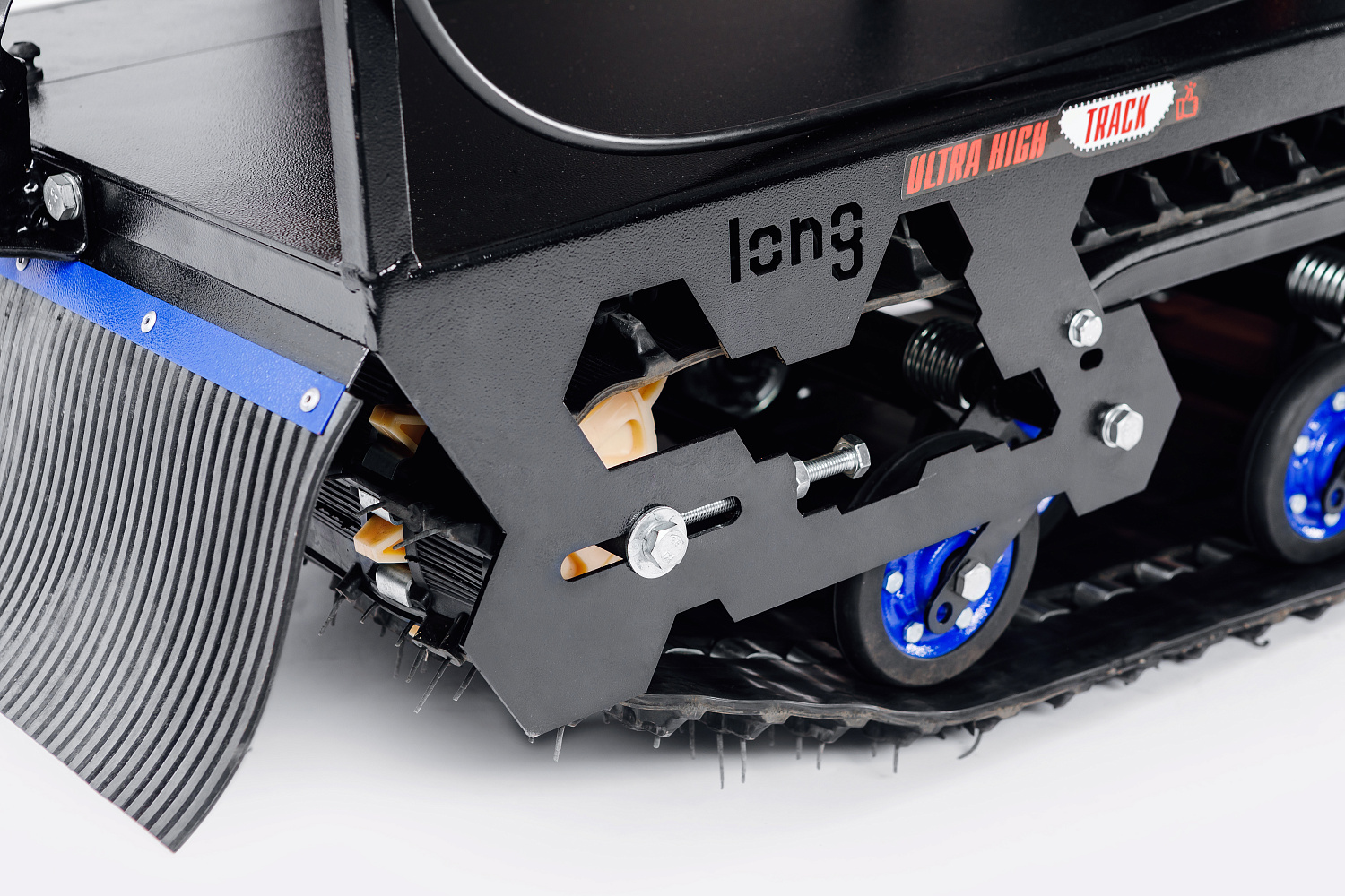 МОТОБУКСИРОВЩИК IKUDZO LONG 2.0 1700/500 EKR20 в Пушкино