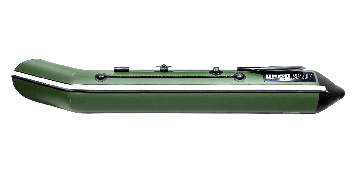 Лодка Аква 2800 в Пушкино