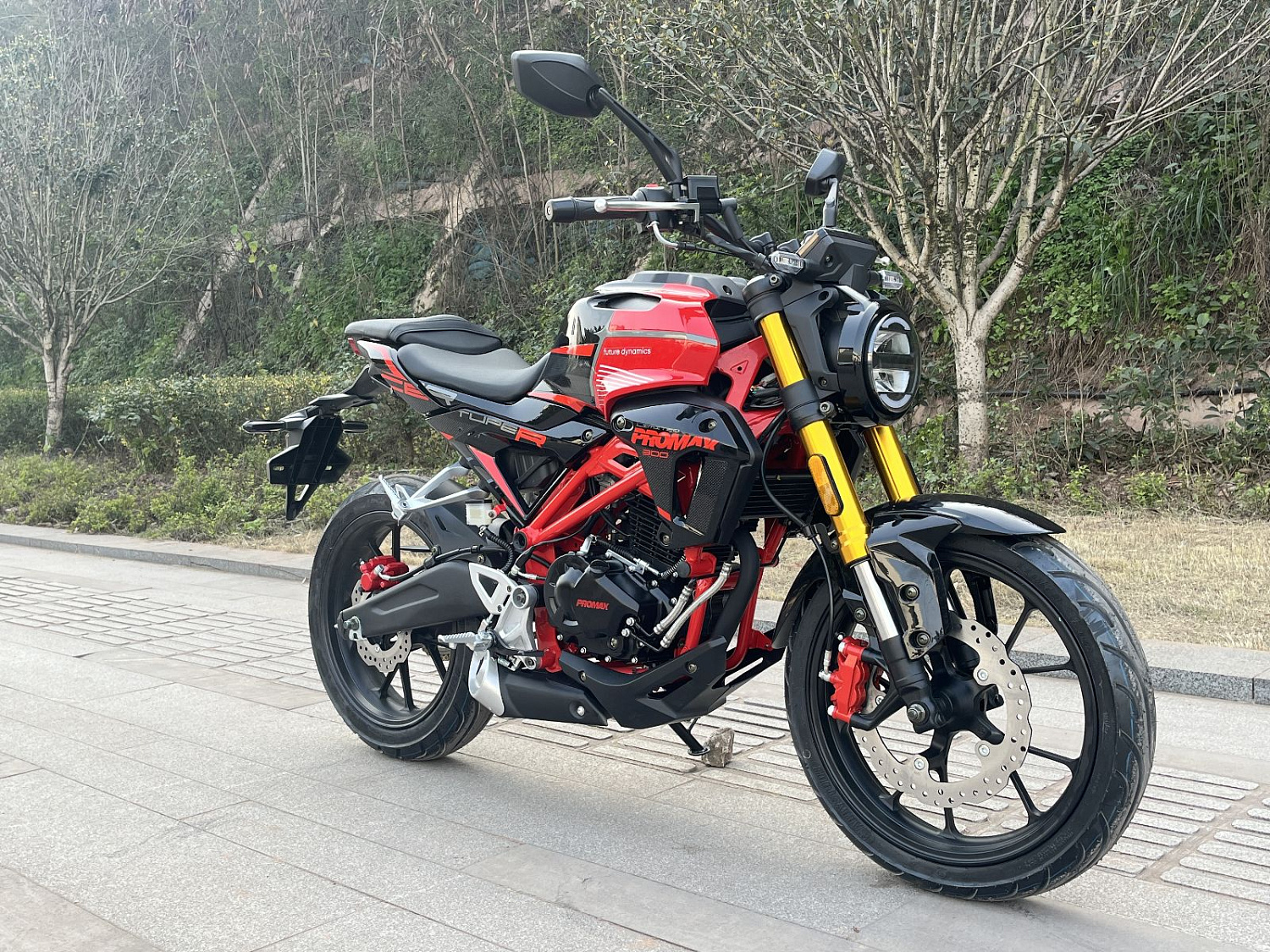 Мотоцикл PROMAX CB300 в Пушкино