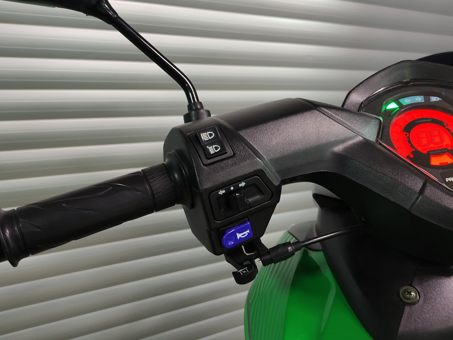 Мопед PROMAX STREET CROSS 150 (49) в Пушкино