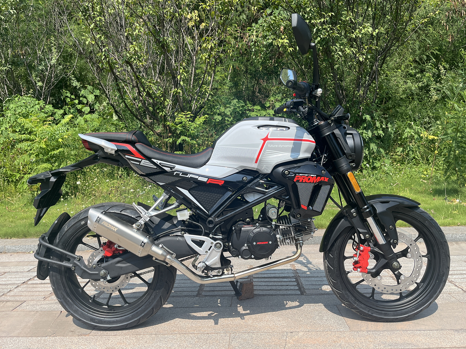 Мопед PROMAX CB130R (49) в Пушкино