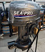 Лодочный мотор SEA-PRO T 30JS&E водомет в Пушкино
