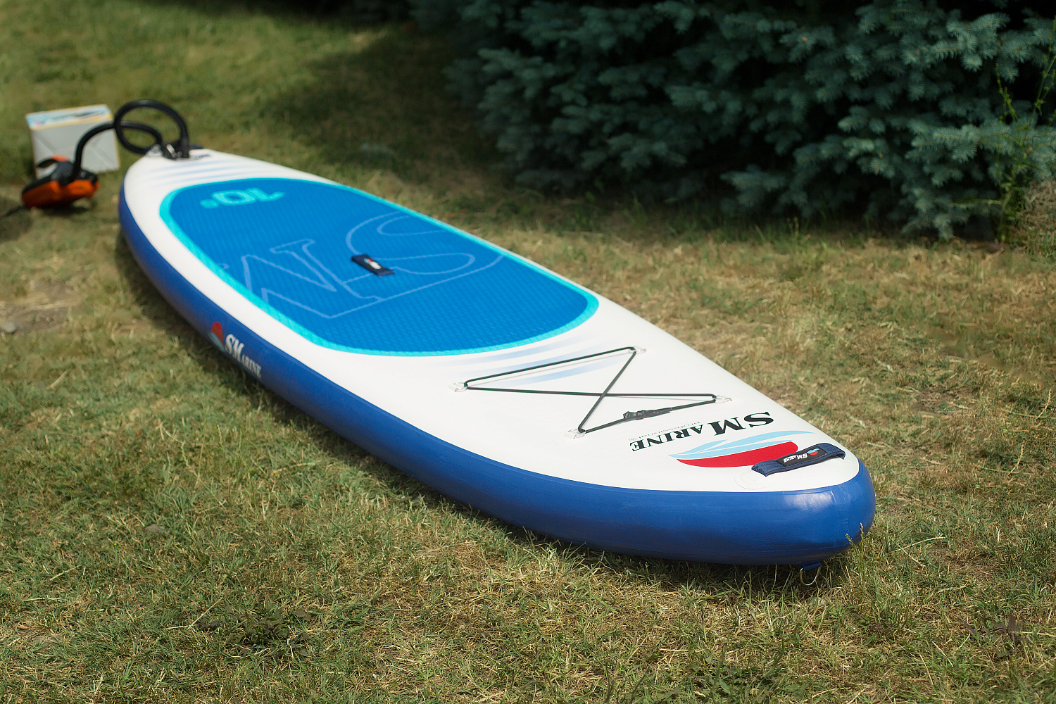 САП (SUP) Board SMARINE 10.6 в Пушкино