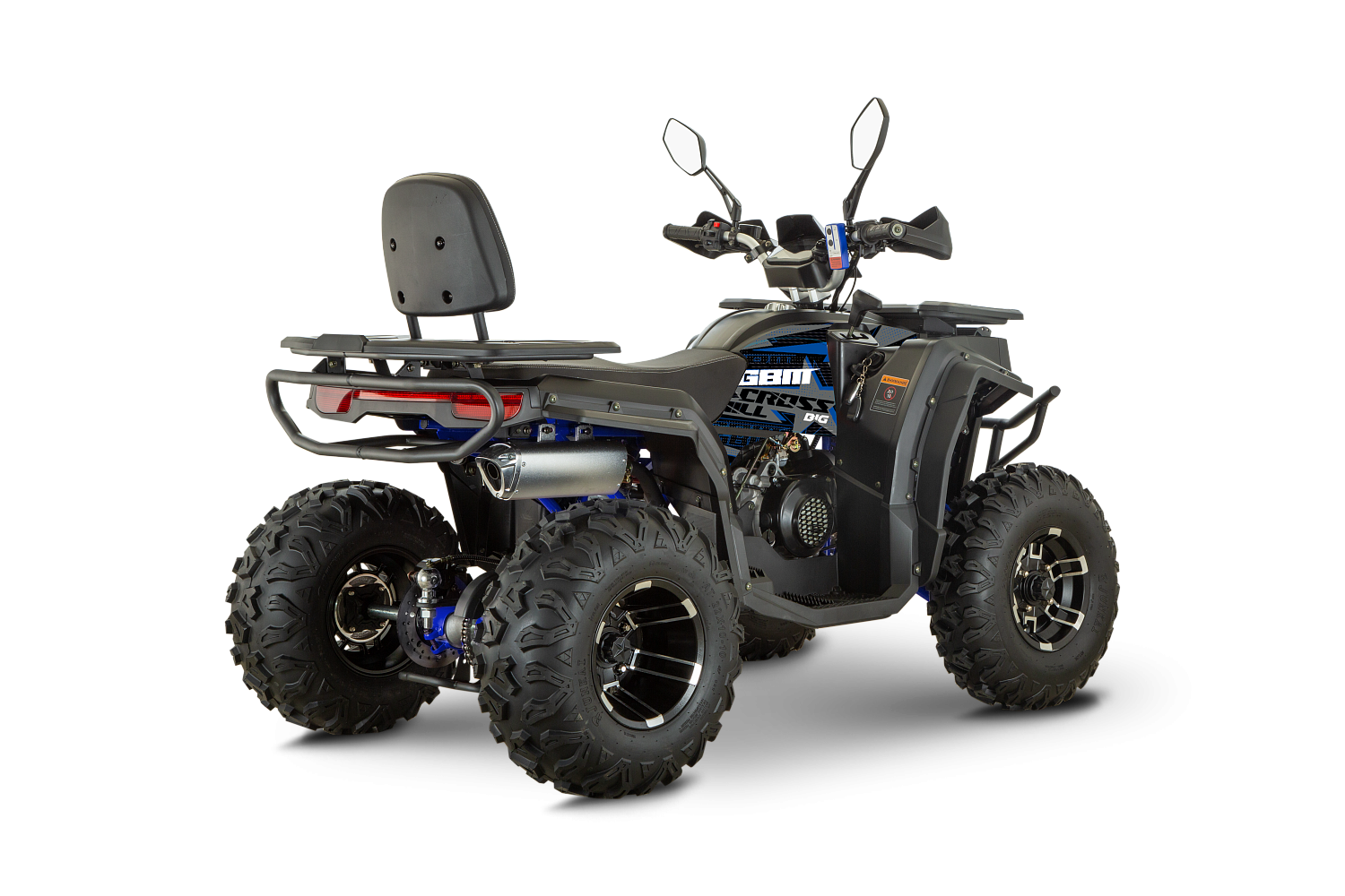 Квадроцикл GBM CROSS HILL 320 BIG PREMIUM в Пушкино