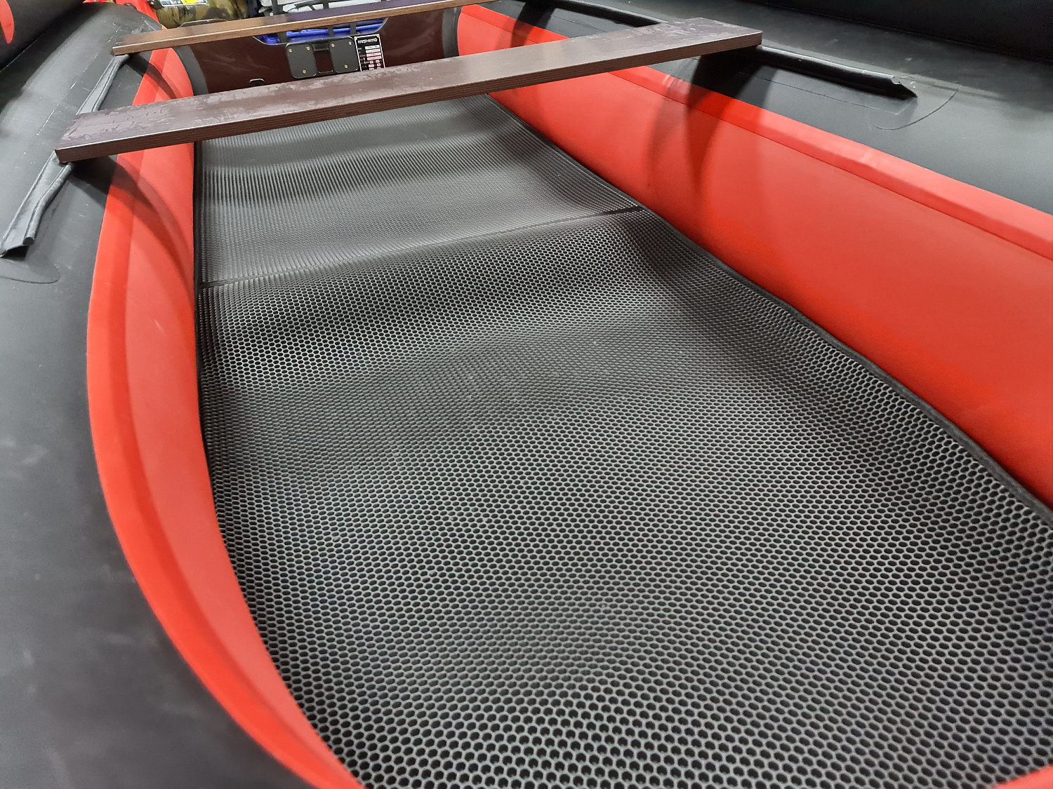 ЭВА Коврик (EVA) для лодок SMARINE 380 в Пушкино