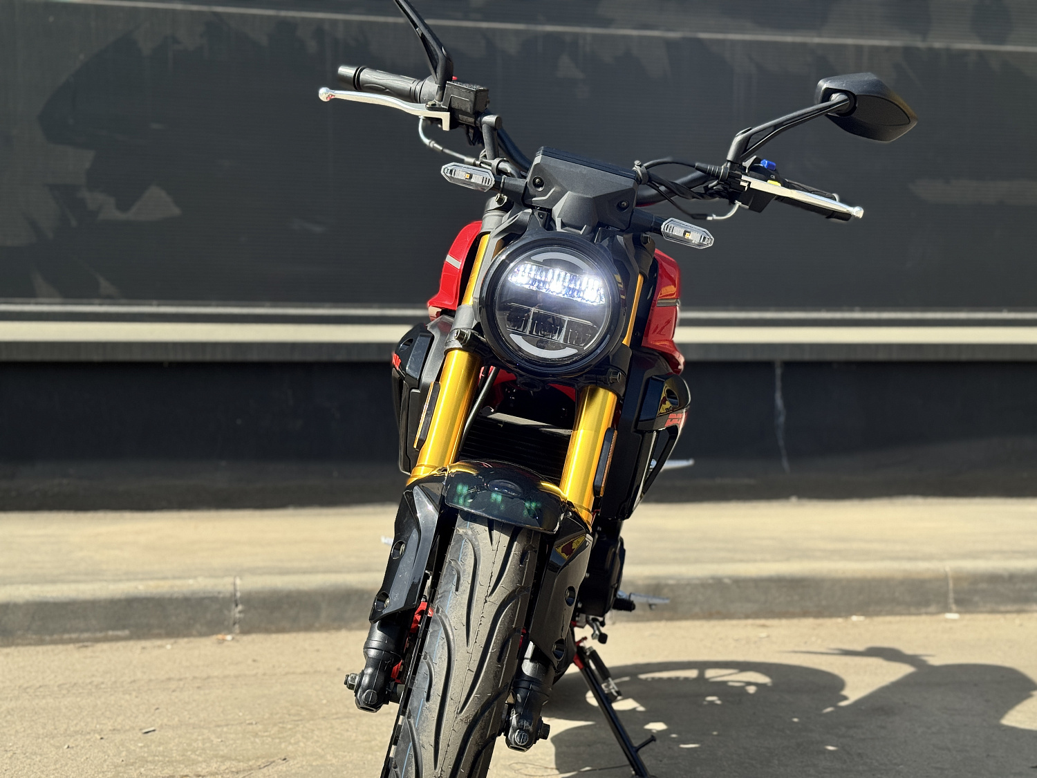 Мотоцикл PROMAX CB300 в Пушкино