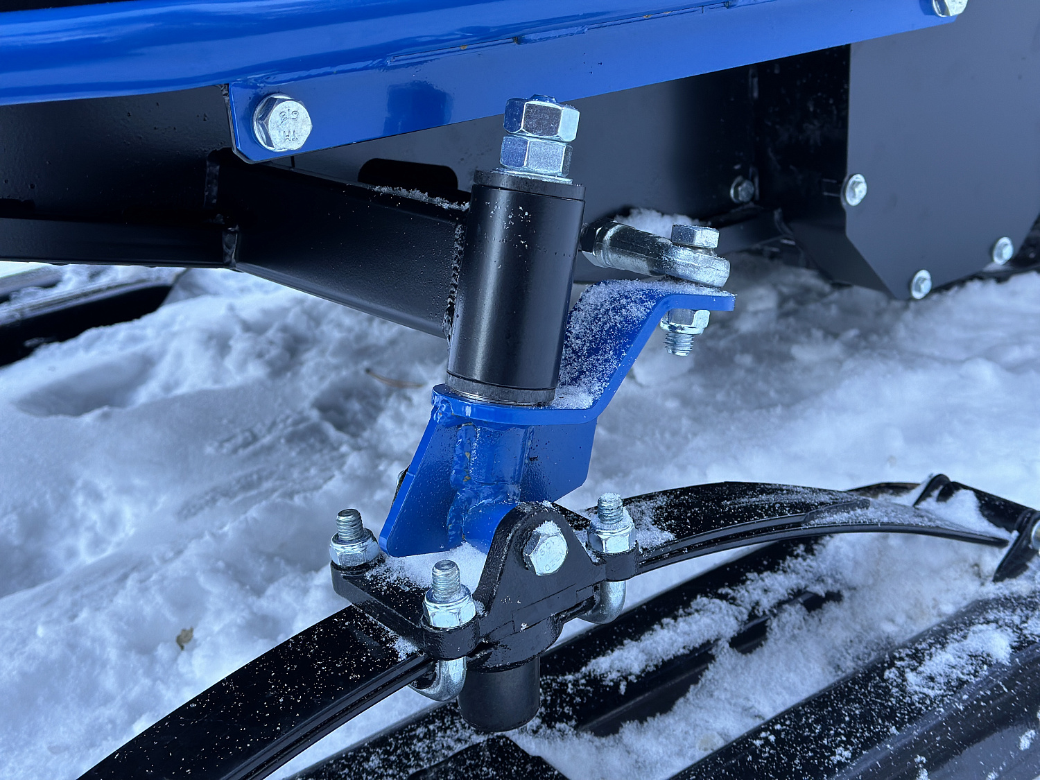 Снегоход PROMAX YAKUT 500 LONG 2.0 4T 29 в Пушкино