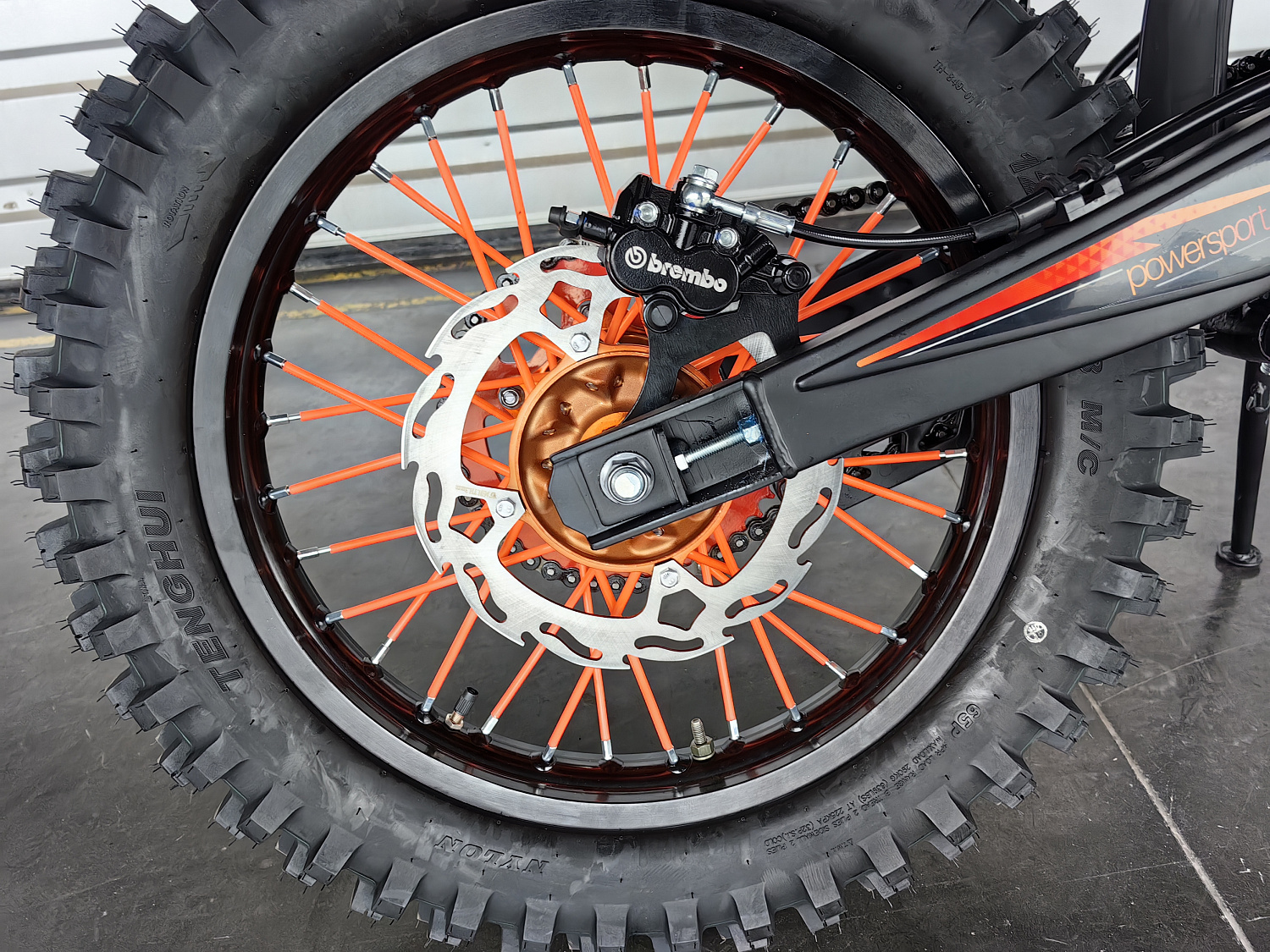 Кроссовый мотоцикл PROMAX INFERNO 380 (4 valves, 6 gears) в Пушкино