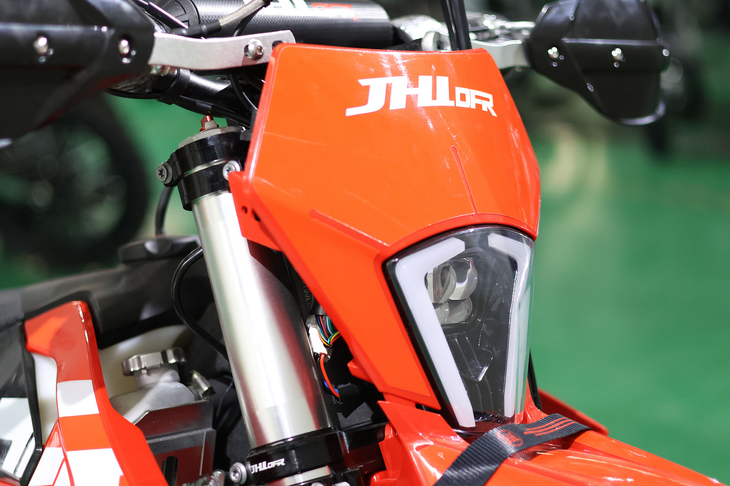Мотоцикл JHLMOTO JHLofr GS YBS300 (176MN) в Пушкино