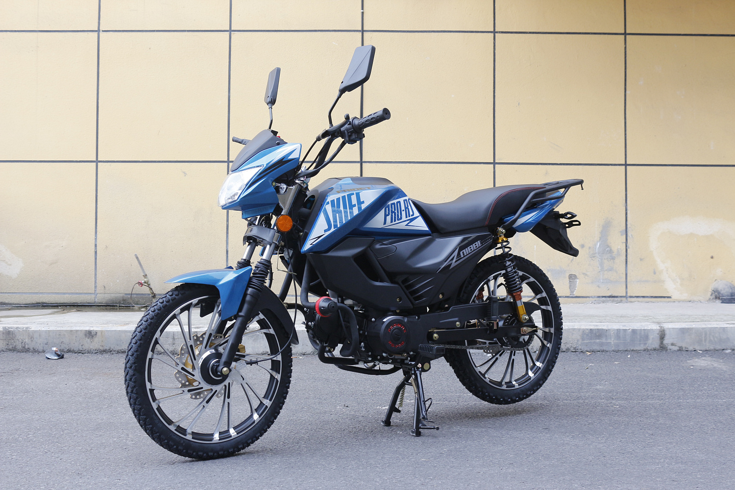 Мопед FAIDET SKIFF RS150 (49) в Пушкино