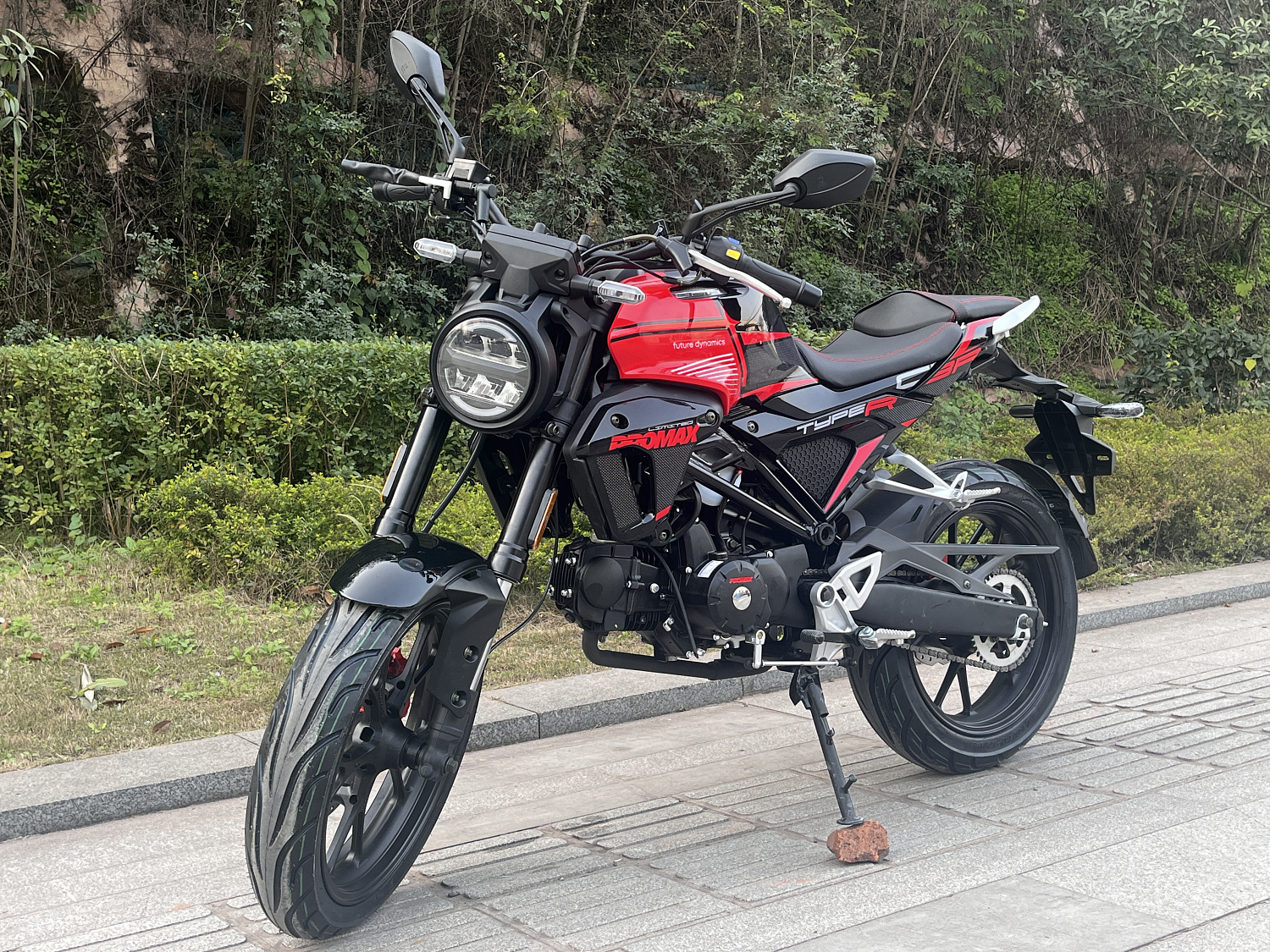 Мопед PROMAX CB150PR (49) в Пушкино