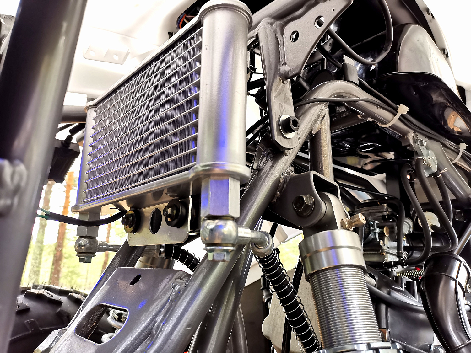 Квадроцикл PROMAX RENEGADE 280 (2025) в Пушкино