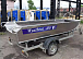 Алюминиевая лодка  Wyatboat-430 Master в Пушкино