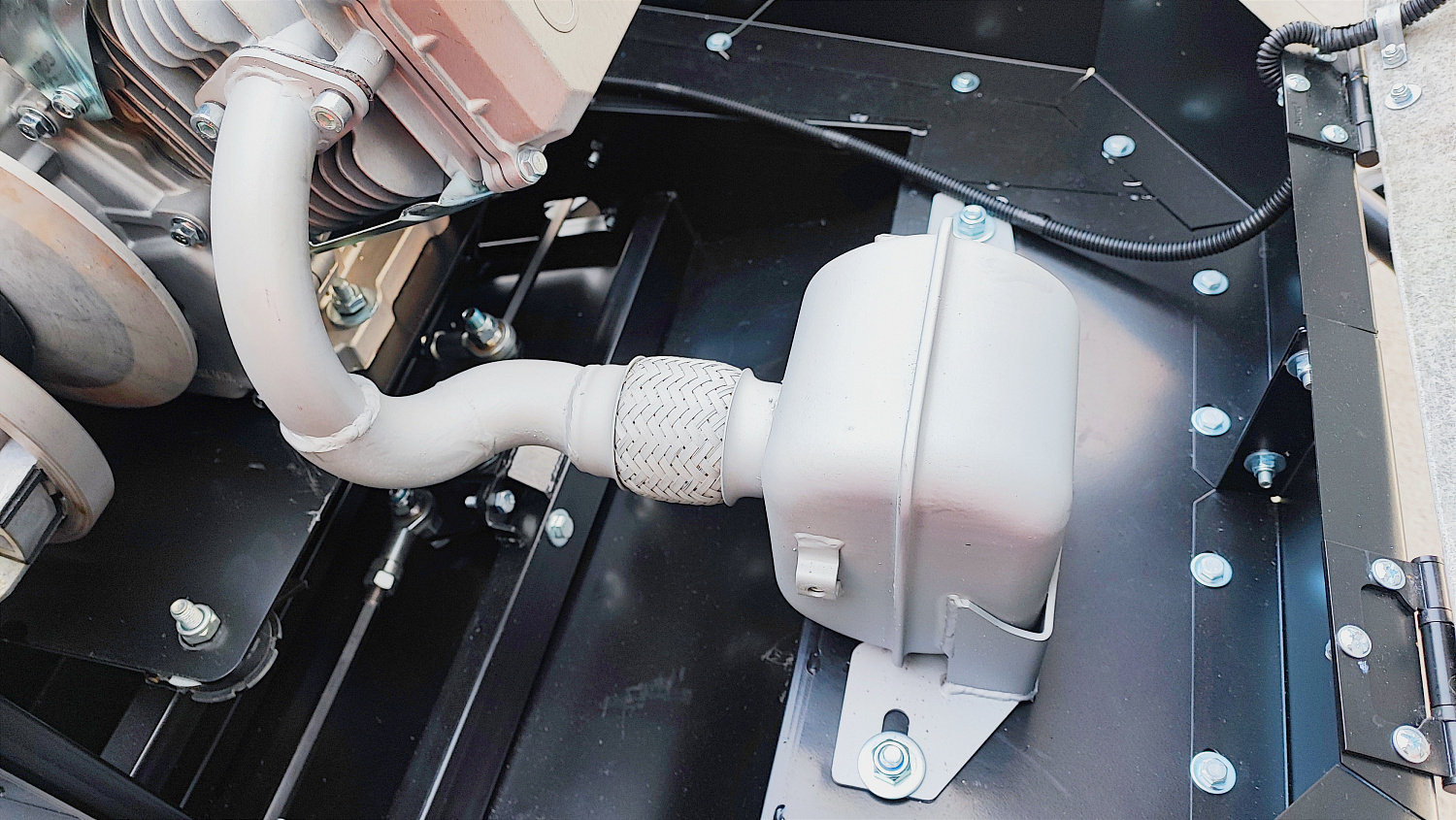 Снегоход PROMAX YAKUT 500 2.0 4T 27 в Пушкино