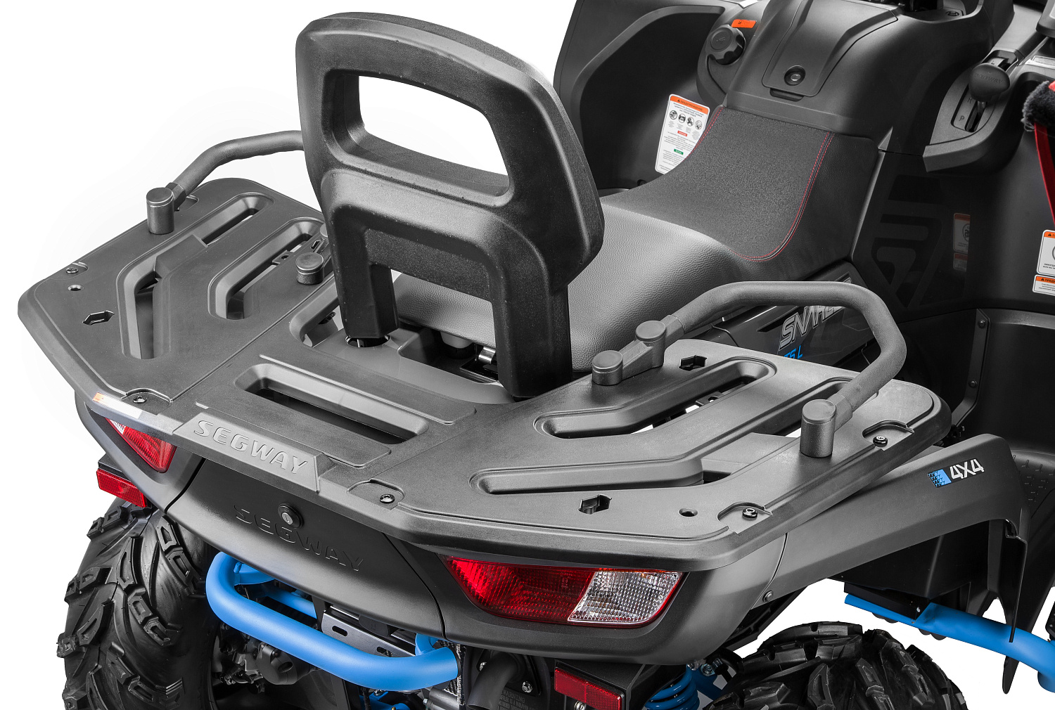  Квадроцикл Segway SNARLER AT6 LE в Пушкино