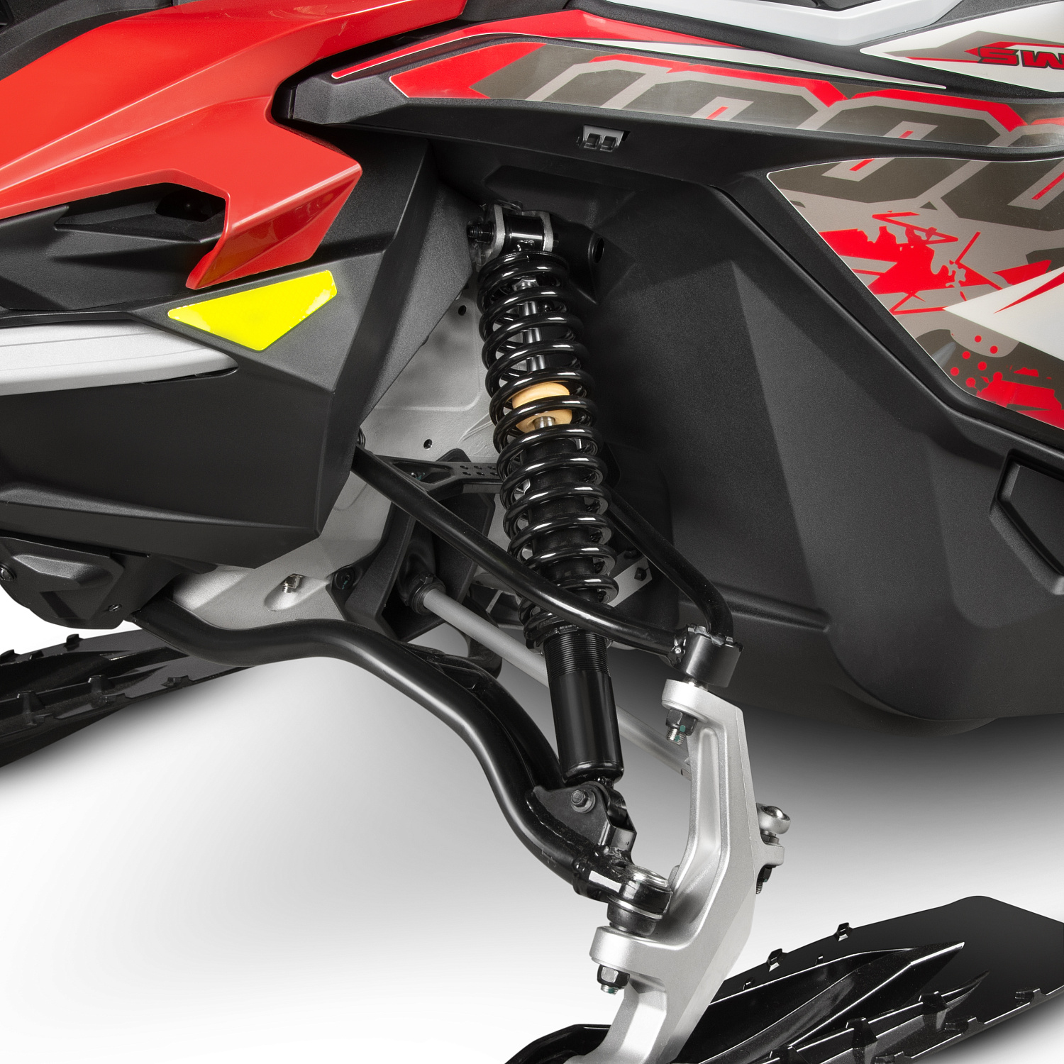 Снегоход AODES Snowcross 1000 SWT 600mm LCD 10.25 в Пушкино