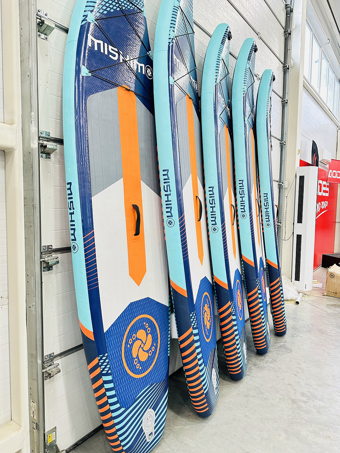 SUP (САП) Доска MISHIMO TROFY 10.6 в Пушкино