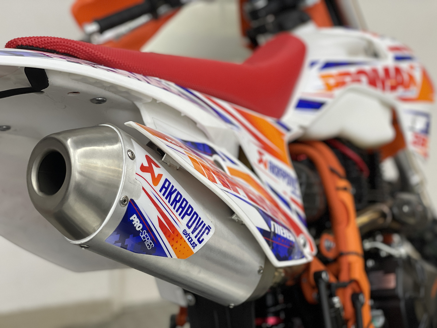 Кроссовый мотоцикл PROMAX INFERNO 380 (4 valves, 5 gears) в Пушкино