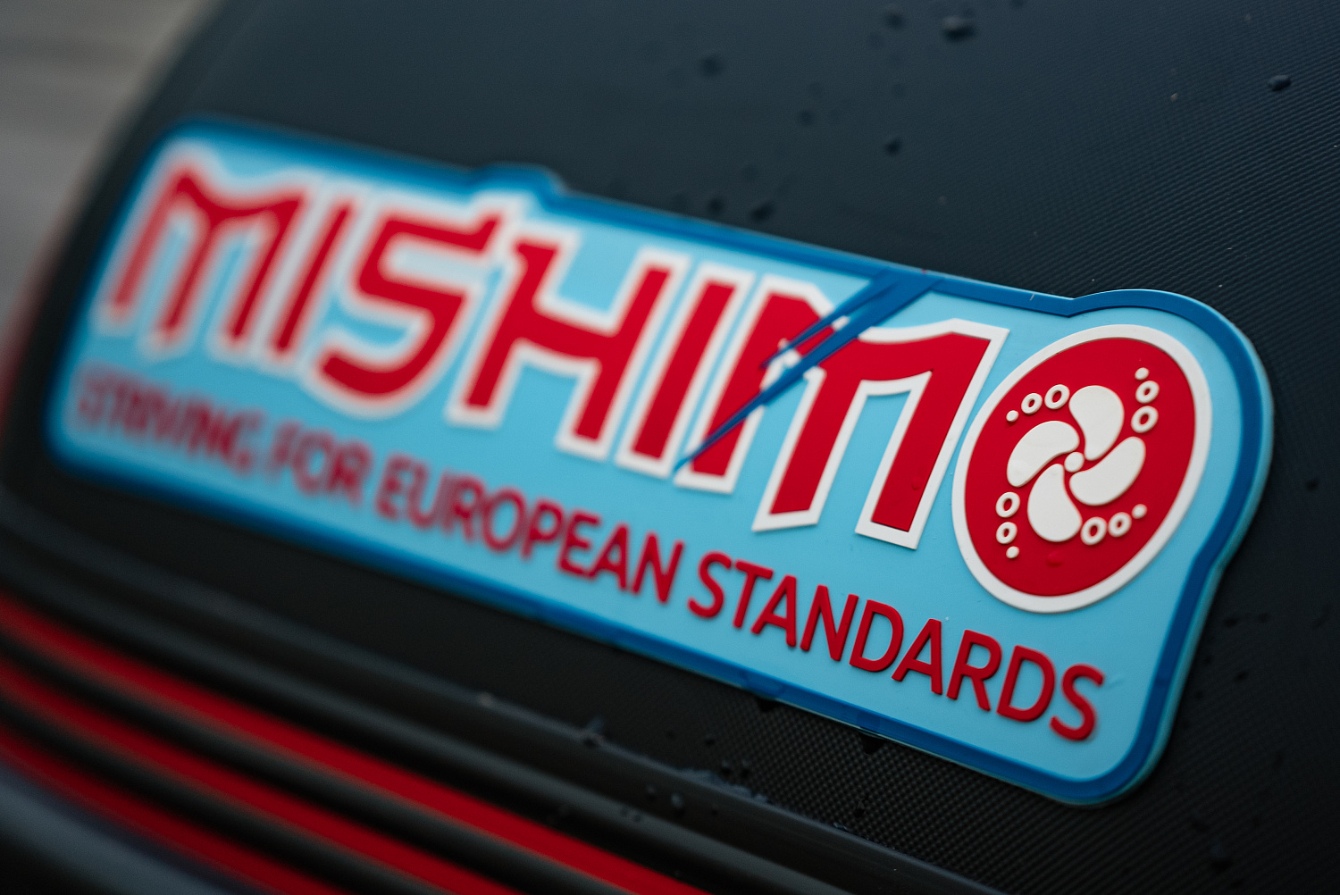 Лодка MISHIMO RIVER JET 390 под водомет в Пушкино