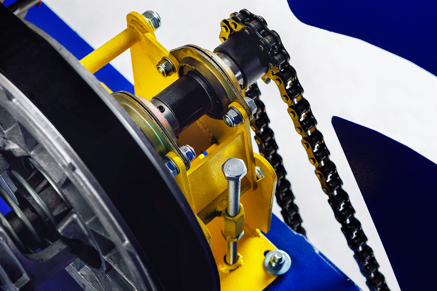 МОТОБУКСИРОВЩИК SNOW DOG 9 л.с. в Пушкино