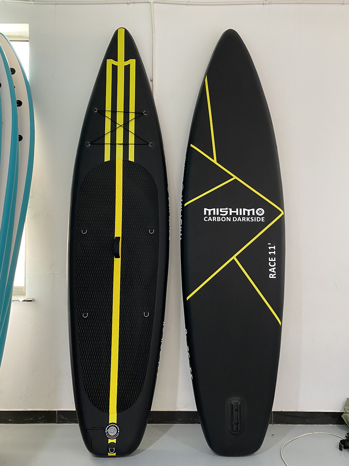 SUP (САП) ДОСКА MISHIMO CARBON DARKSIDE 10.6’ (325СМ) в Пушкино