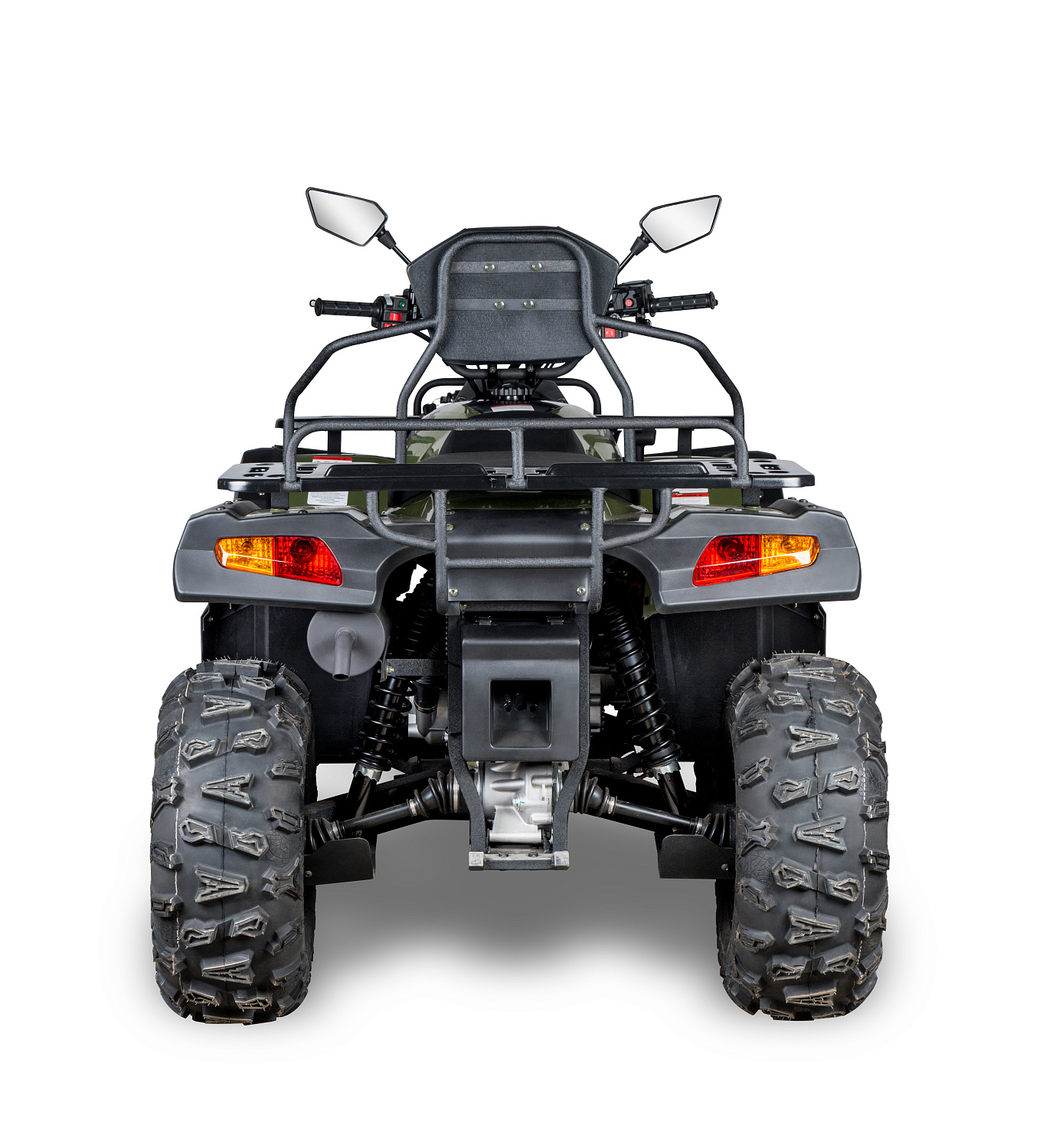 Квадроцикл IRBIS ATV 300 в Пушкино