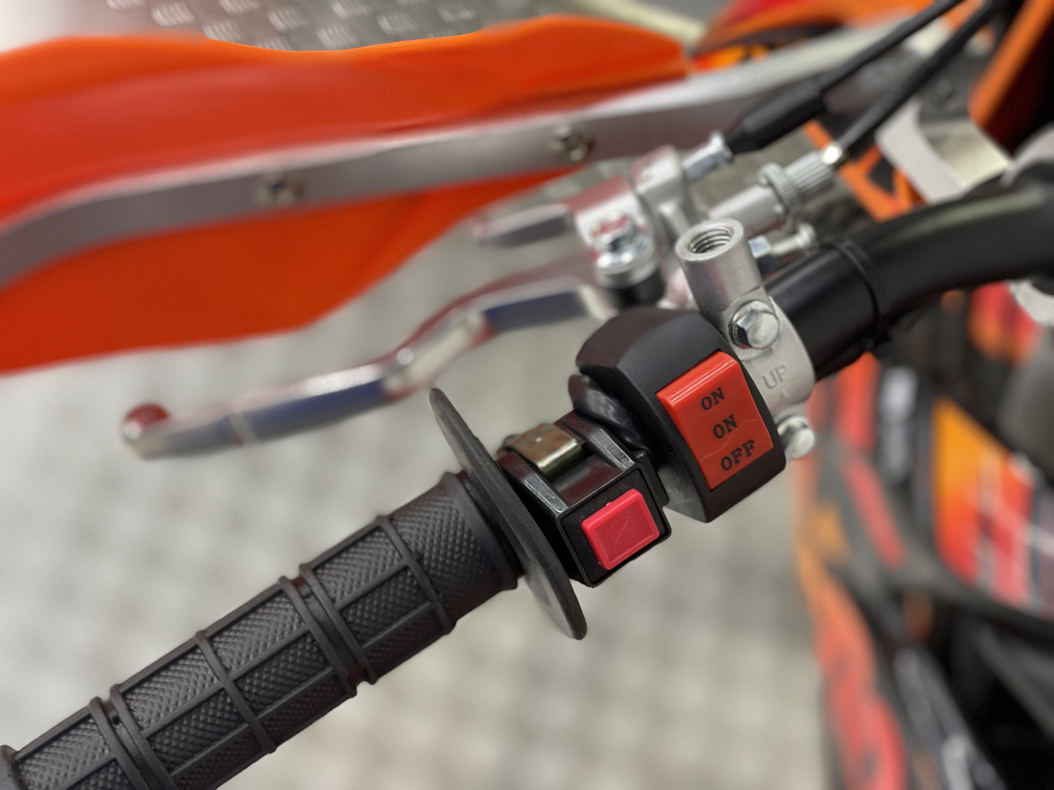 Кроссовый мотоцикл PROMAX INFERNO 380 (4 valves, 5 gears) в Пушкино