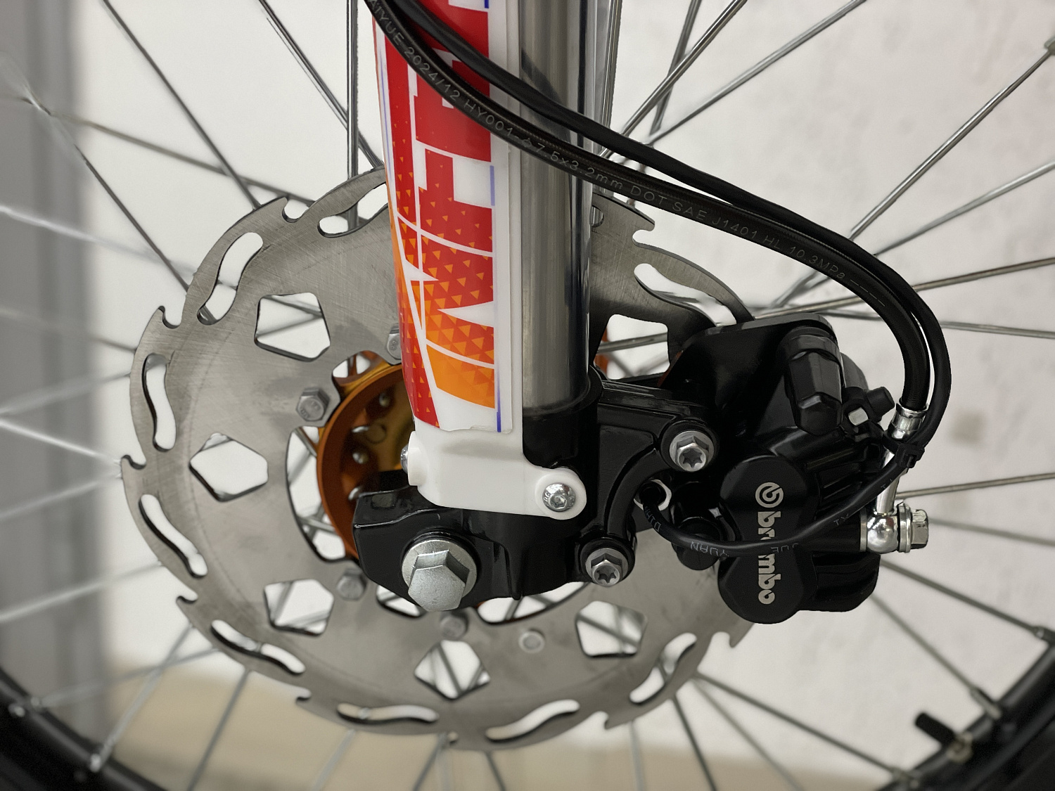 Кроссовый мотоцикл PROMAX INFERNO 380 (4 valves, 5 gears) в Пушкино