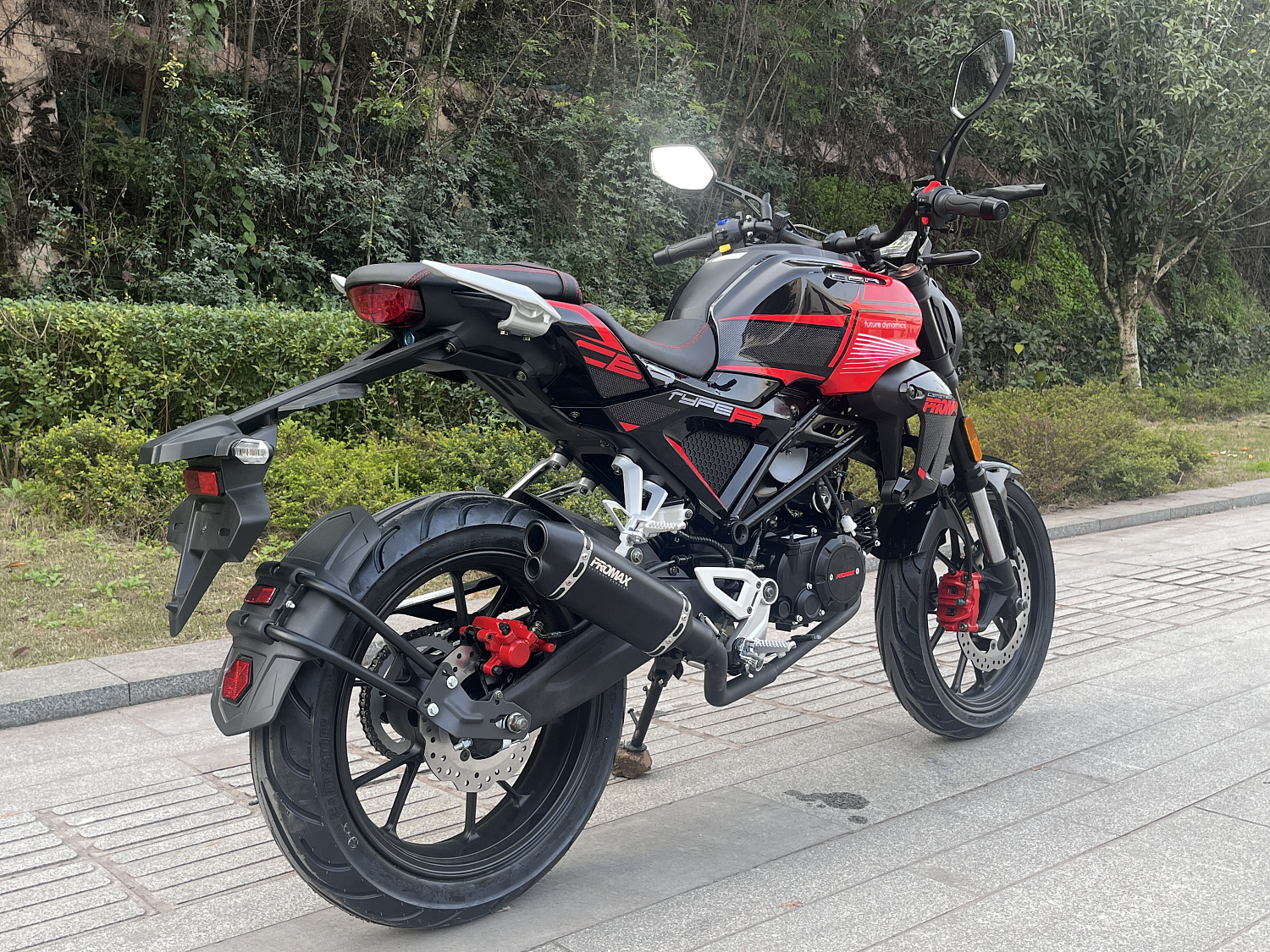 Мопед PROMAX CB150PR (49) в Пушкино