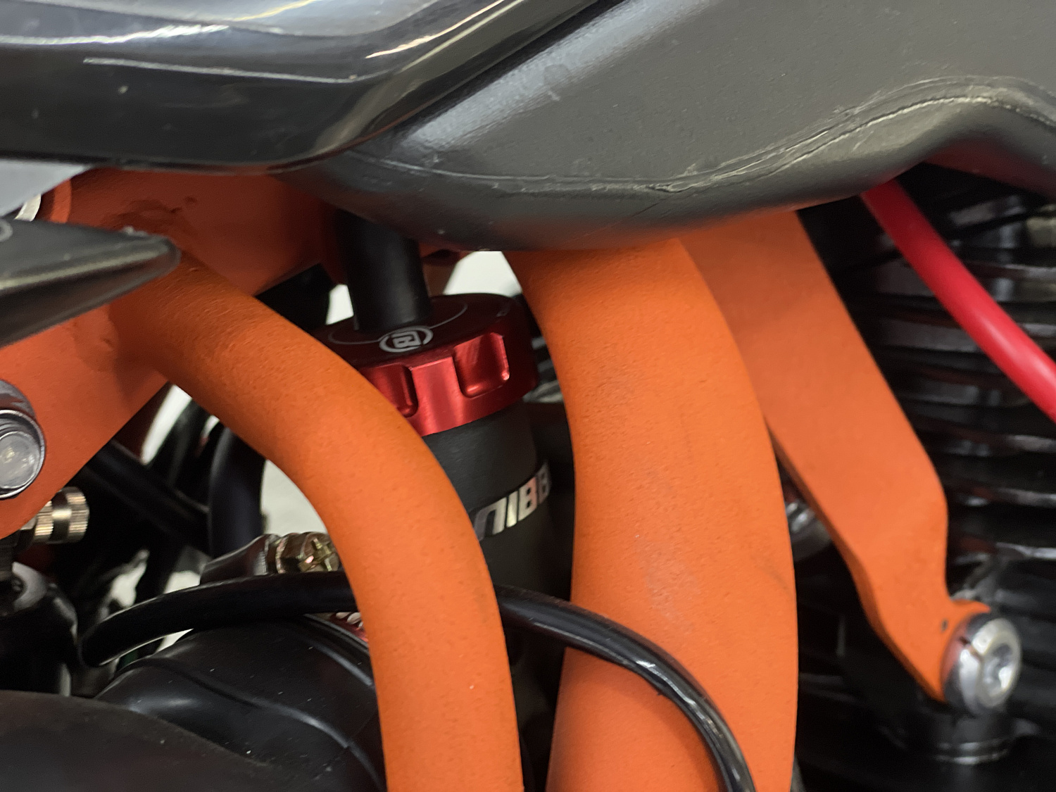 Кроссовый мотоцикл PROMAX INFERNO 380 (4 valves, 5 gears) в Пушкино