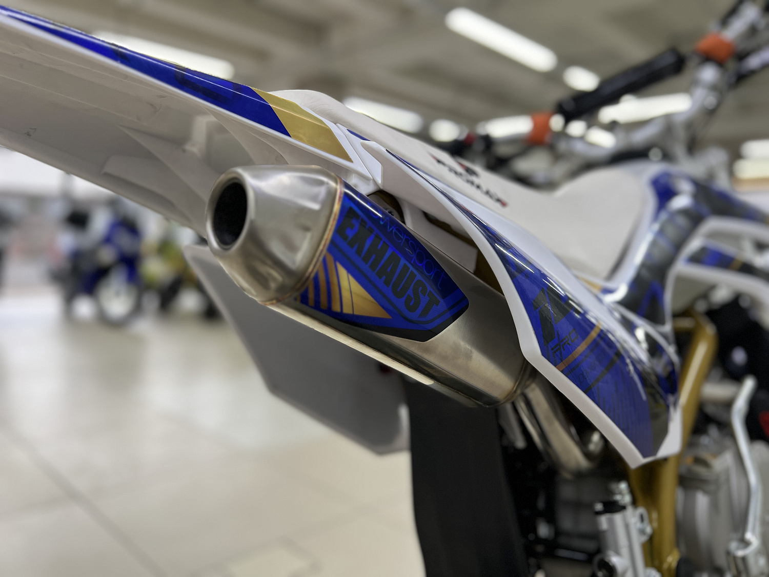 Мотоцикл (питбайк) PROMAX FIDET (ФАЙДЕТ) 145E PRO 17/14 в Пушкино