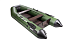  Лодка АКВА 3200 слань-книжка киль в Пушкино
