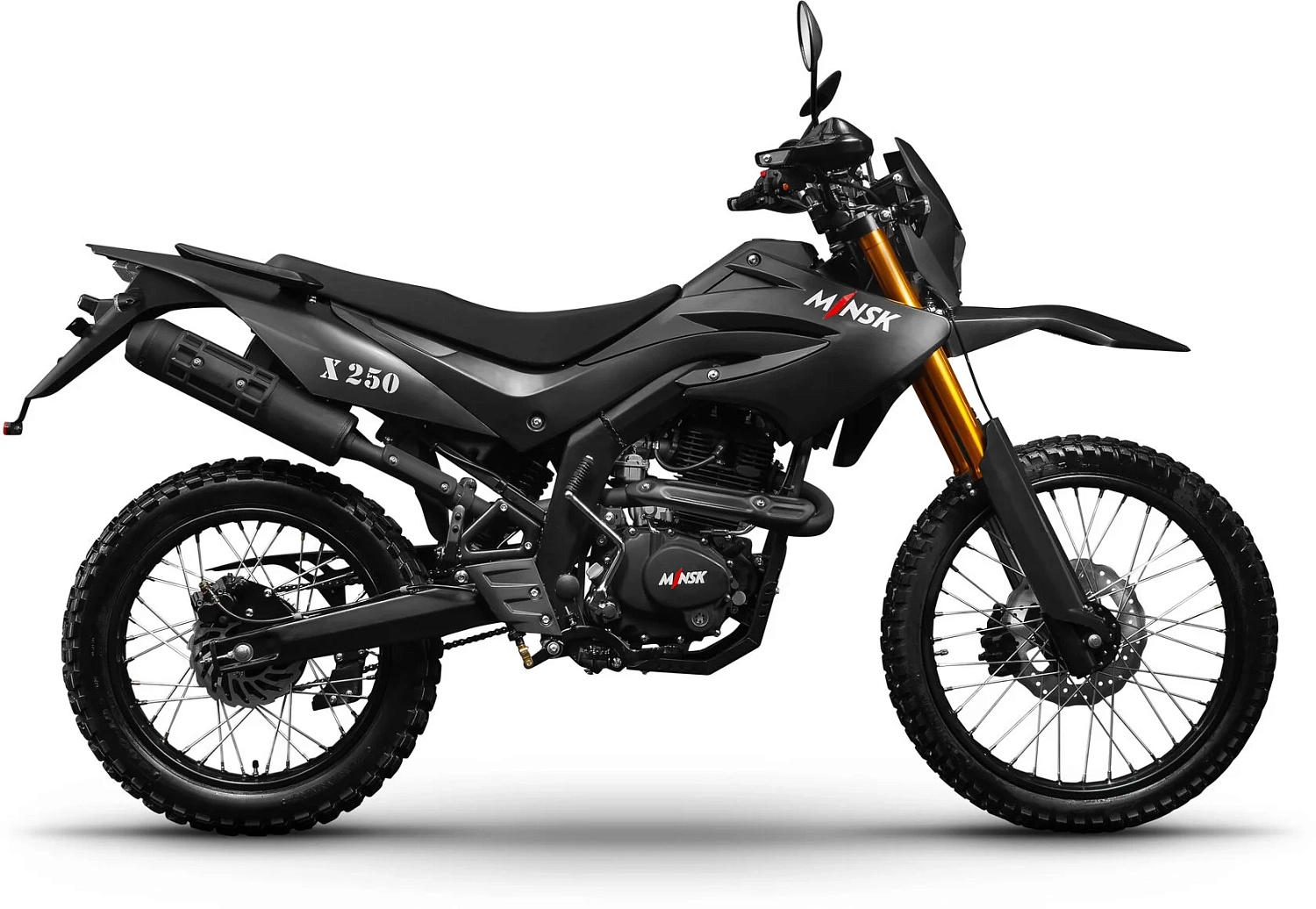 Мотоцикл MINSK X 250 Enduro M1NSK в Пушкино
