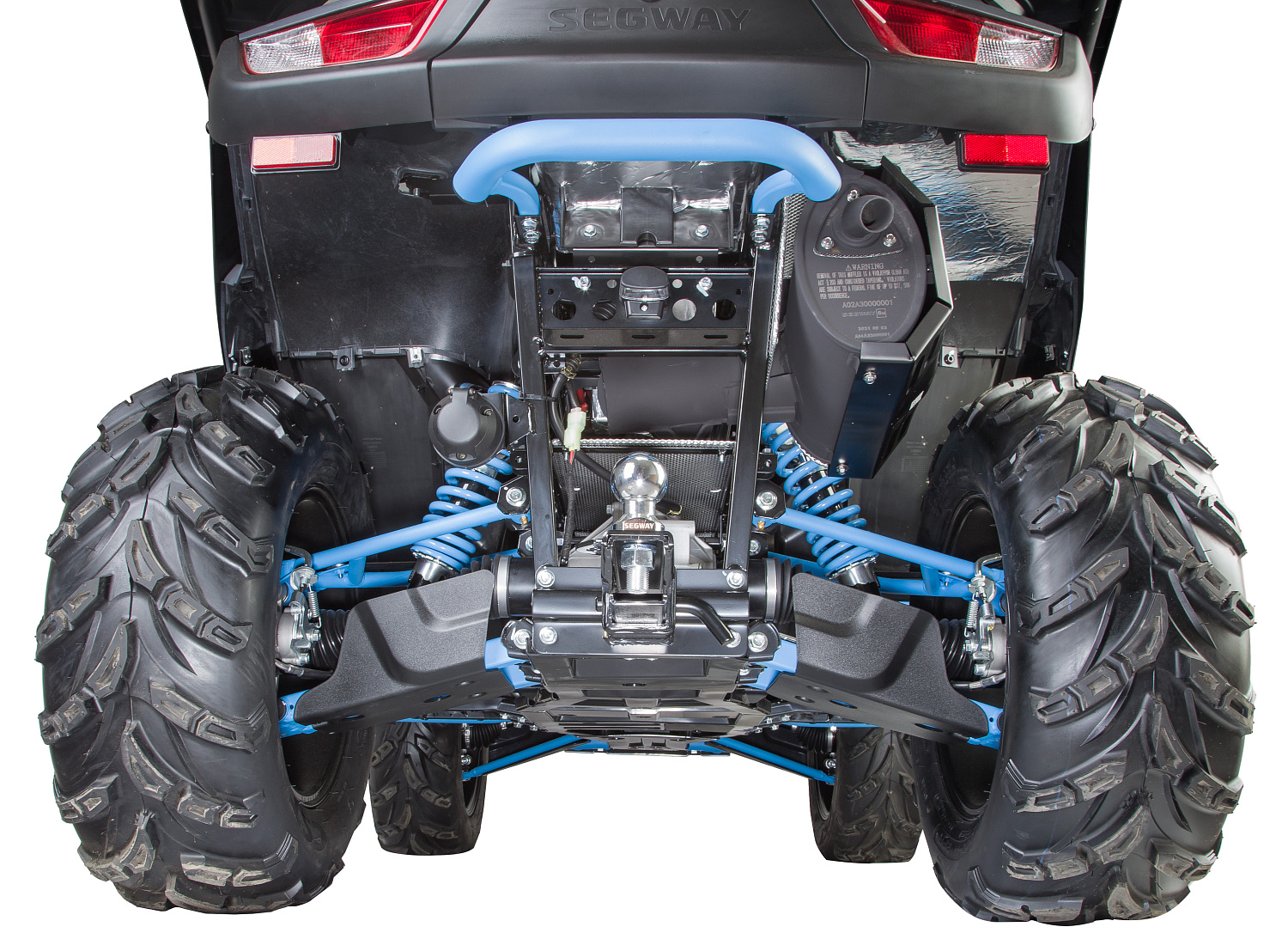  Квадроцикл Segway SNARLER AT6 LE в Пушкино