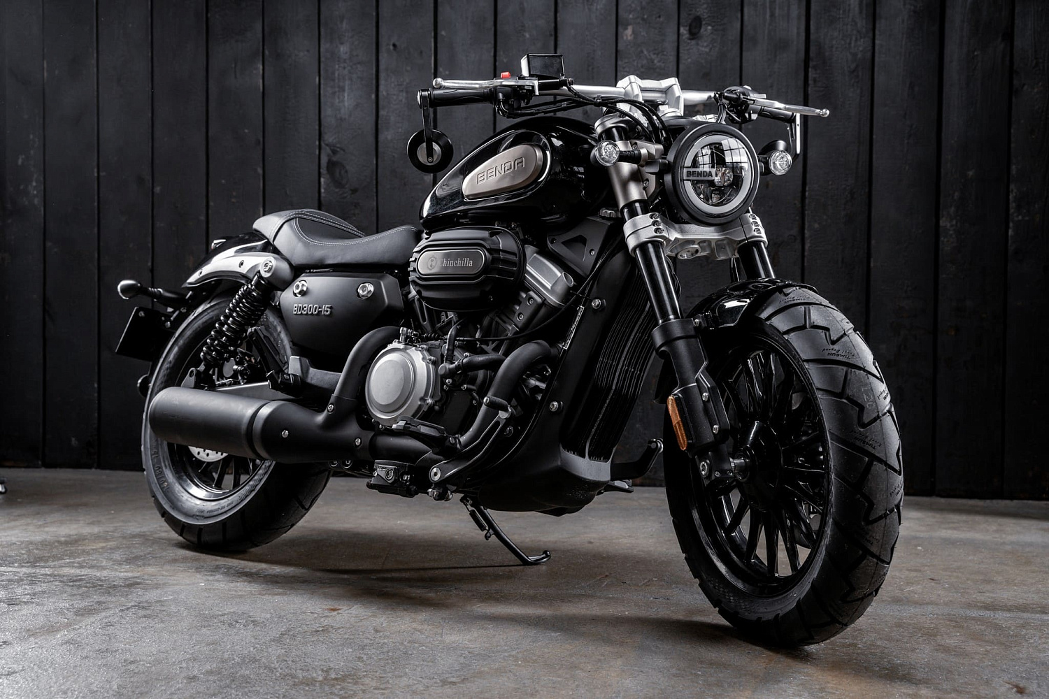 Мотоцикл Benda Chinchilla 300 в Пушкино