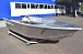 Алюминиевая лодка Неман-400 Р PRO в Пушкино