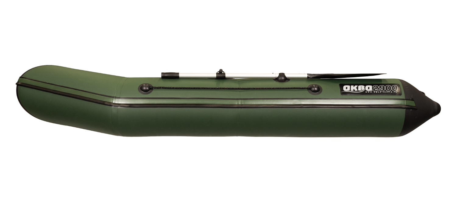 Лодка АКВА 2900 в Пушкино