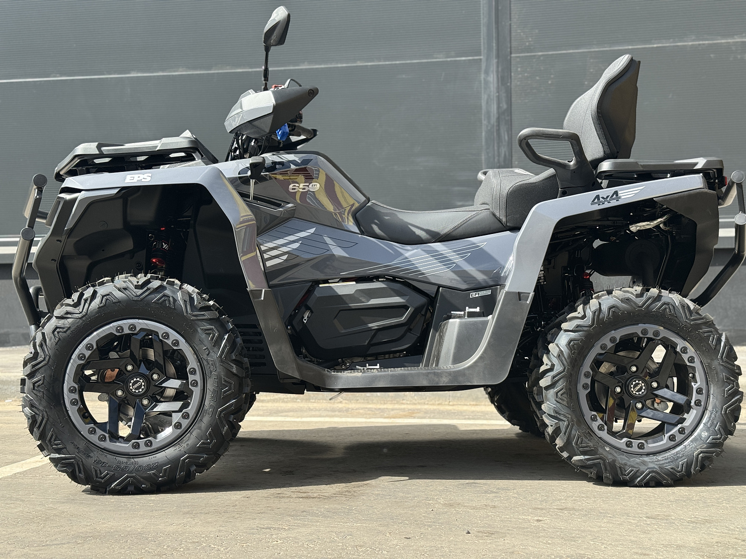 Квадроцикл HND QRX 650 PRO в Пушкино