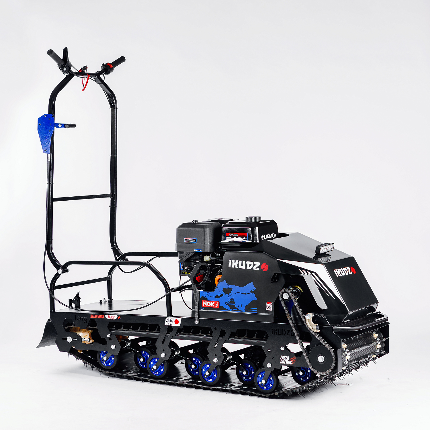 МОТОБУКСИРОВЩИК IKUDZO LONG 2.0 1700/500 EKR20 в Пушкино