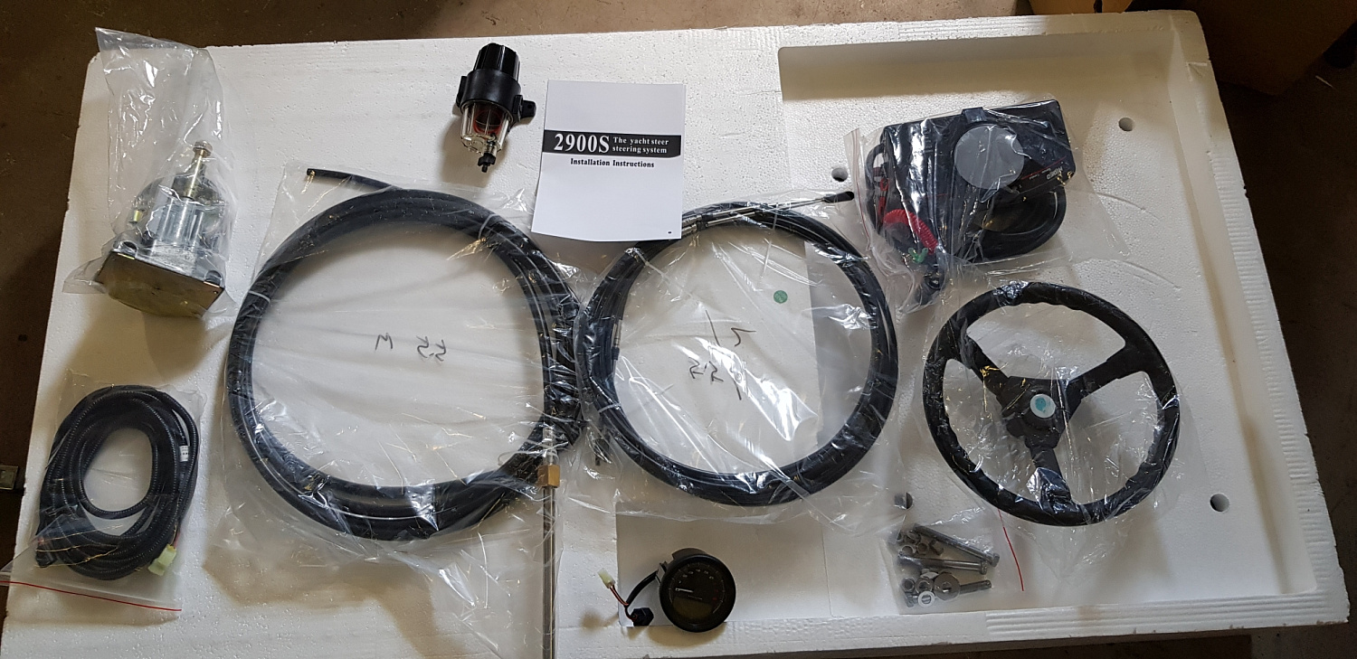 ЛОДОЧНЫЙ МОТОР HIDEA HDEF 60 FVEL-T EFI в Пушкино