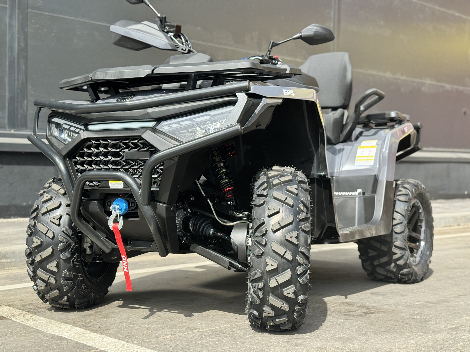 Квадроцикл HND QRX 650 PRO в Пушкино