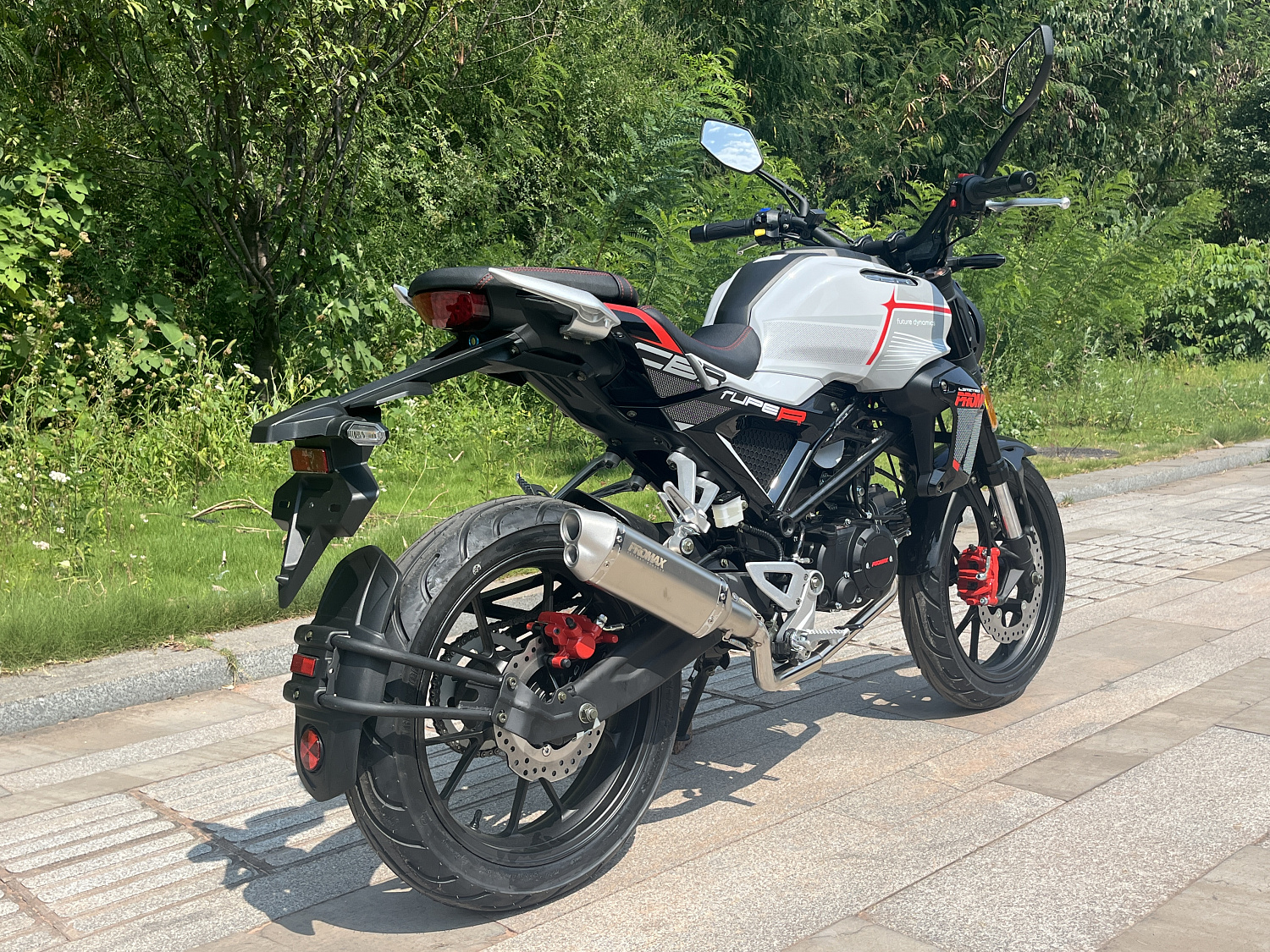 Мопед PROMAX CB130R (49) в Пушкино