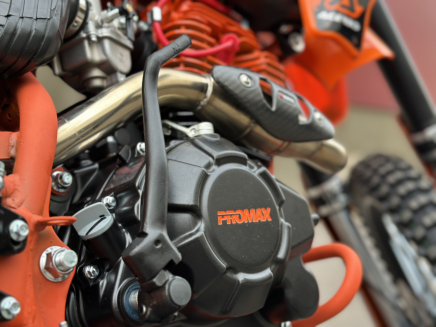 Кроссовый мотоцикл PROMAX MX280 в Пушкино